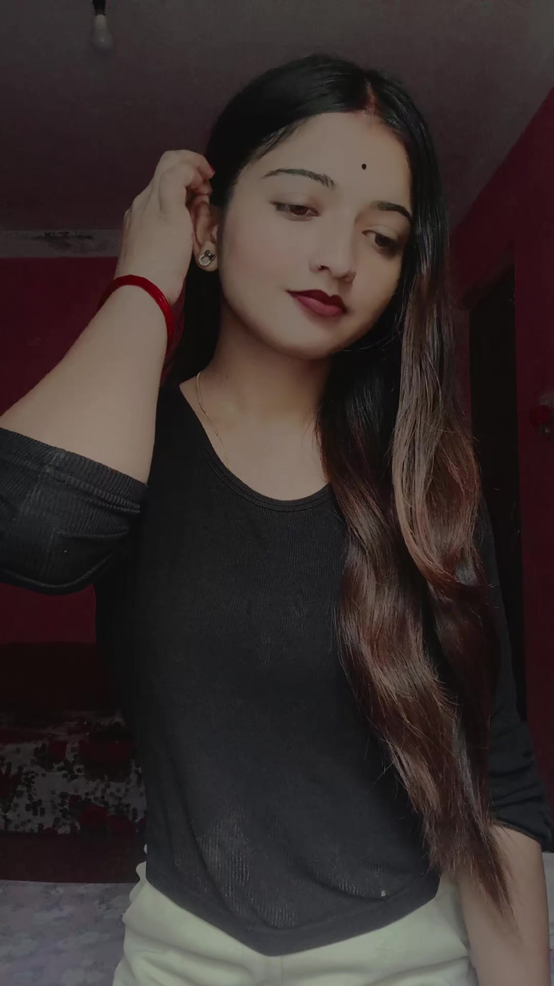 @Miss khadka❣️