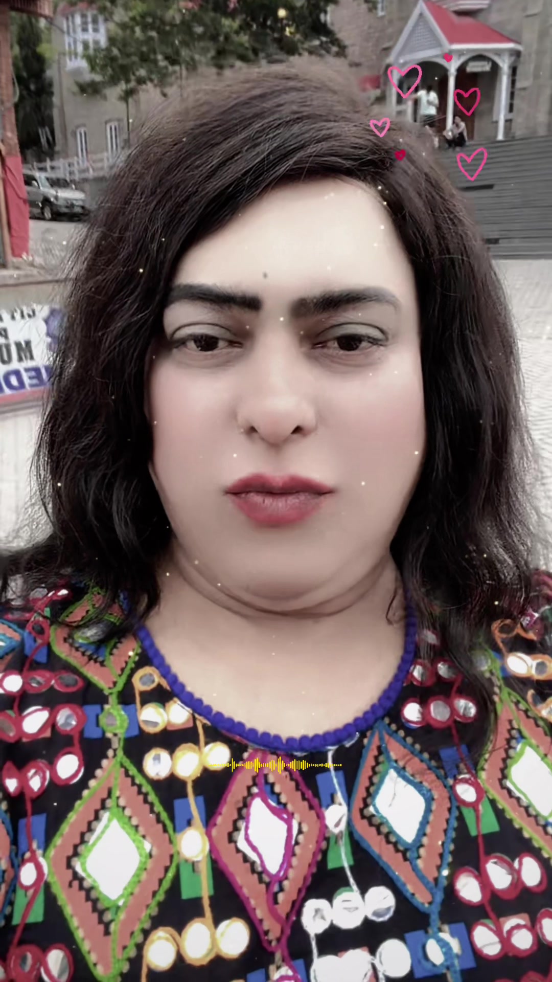 @Queen of Islamabad