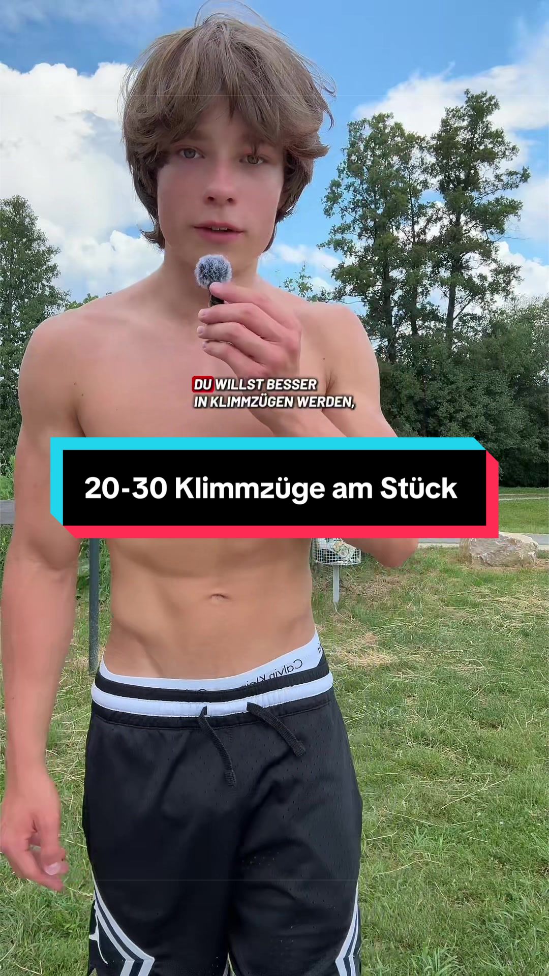 @Max | Calisthenics | Ern&auml;hrung