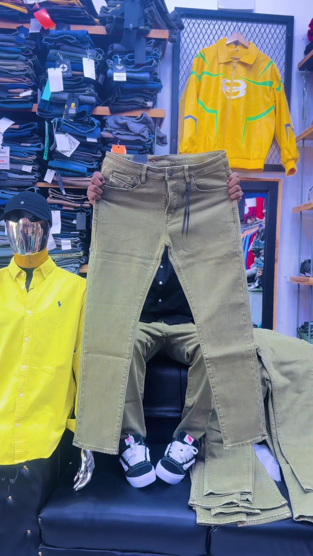 @de mikato classic wear
