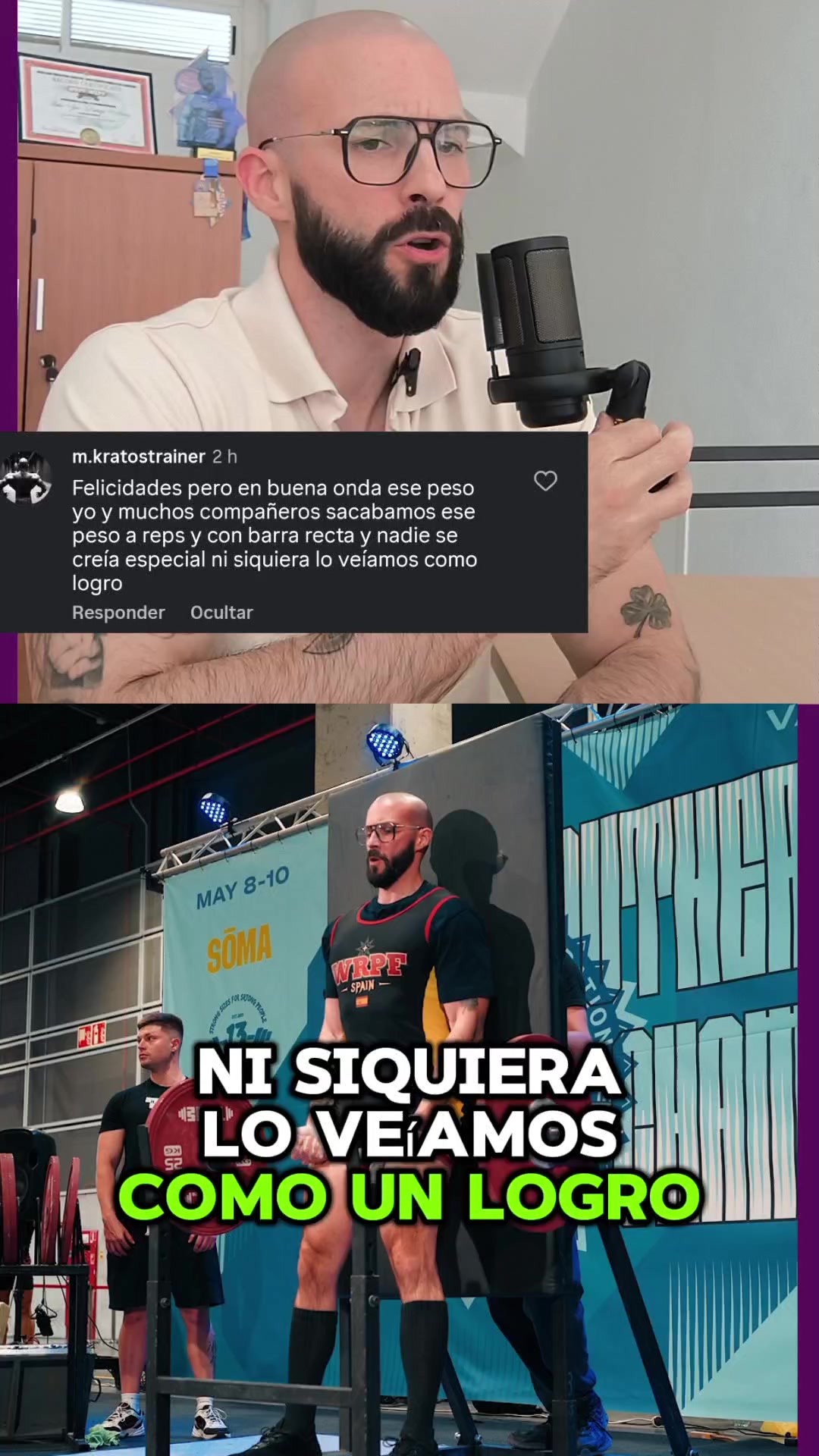 @El Calvo Fuerte