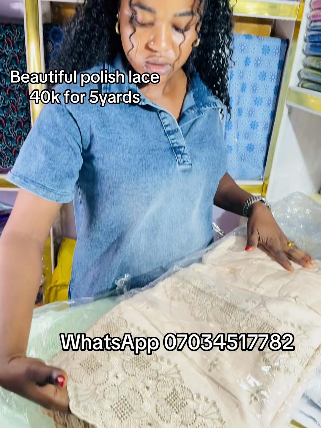 @FABRICS &ABAYA VENDOR IN LAGOS