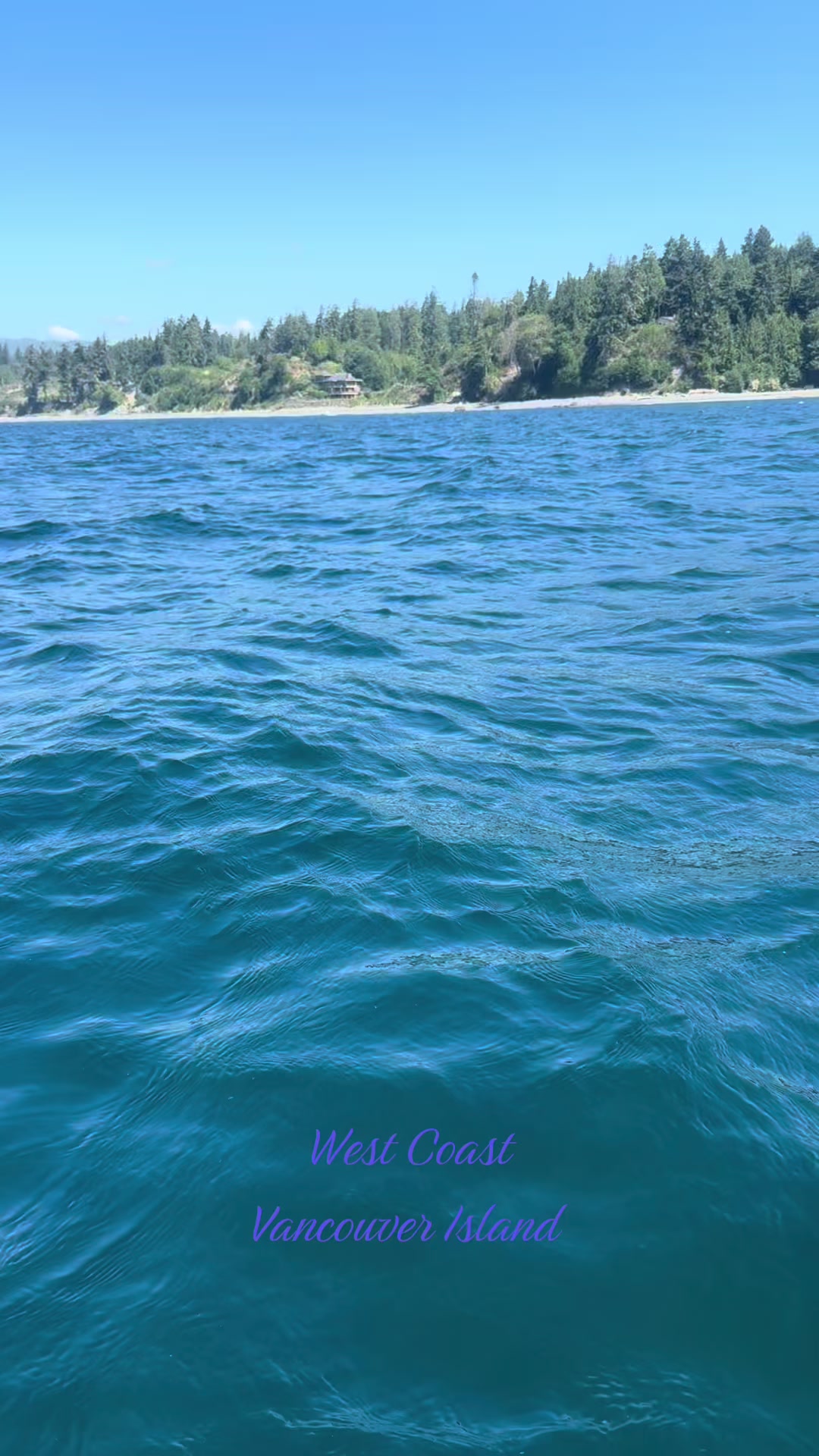 @Vancouver Island BC Canada