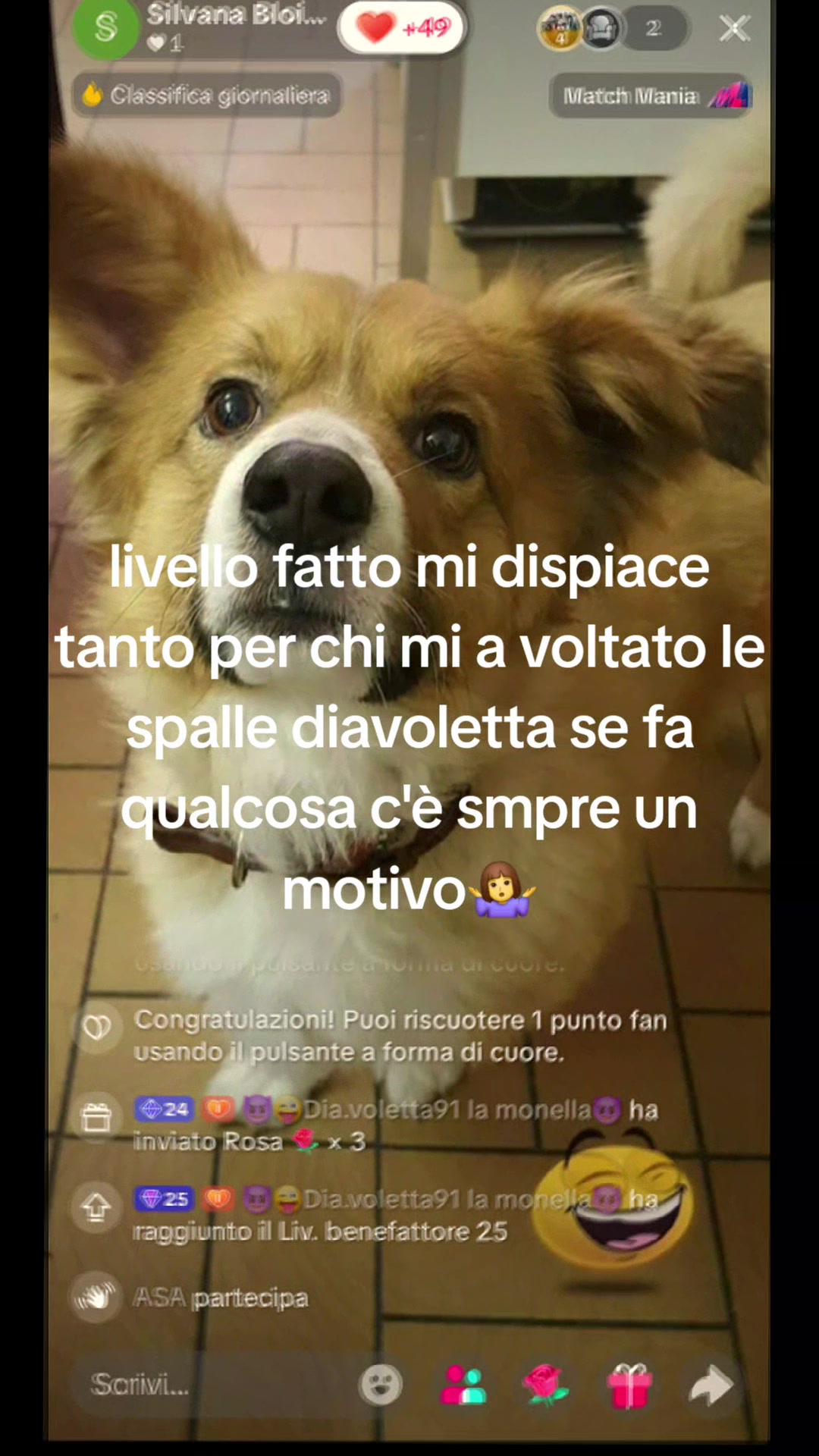 @😈😜Dia.voletta91 la monella😈