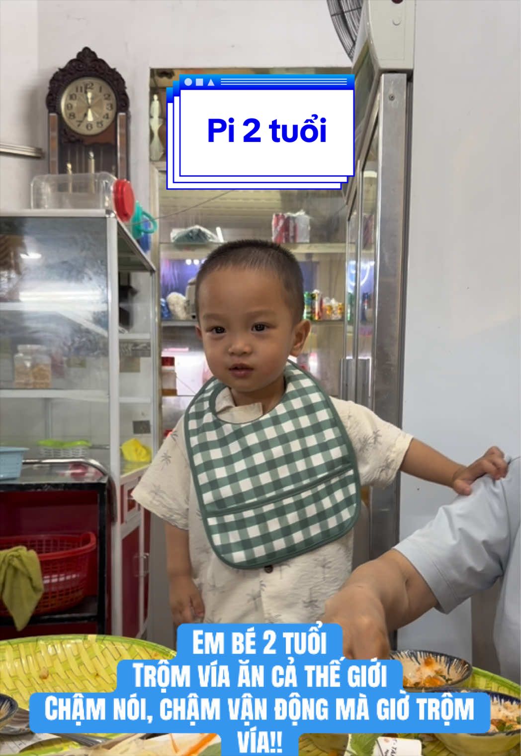 @Mẹ Pi| Bé Biếng Ăn, Chậm Nói