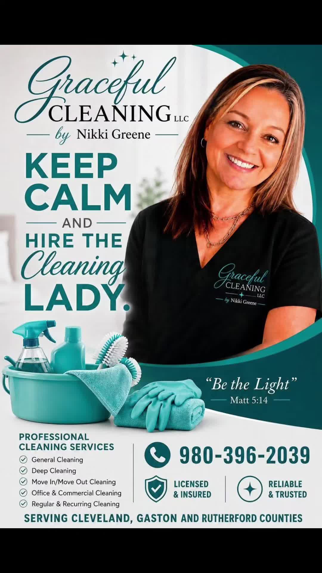 @GracefulCleaningLLCNikkiGreene