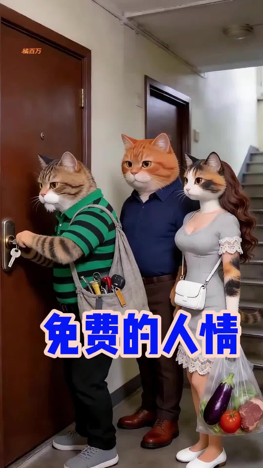 @AI Cat Plot