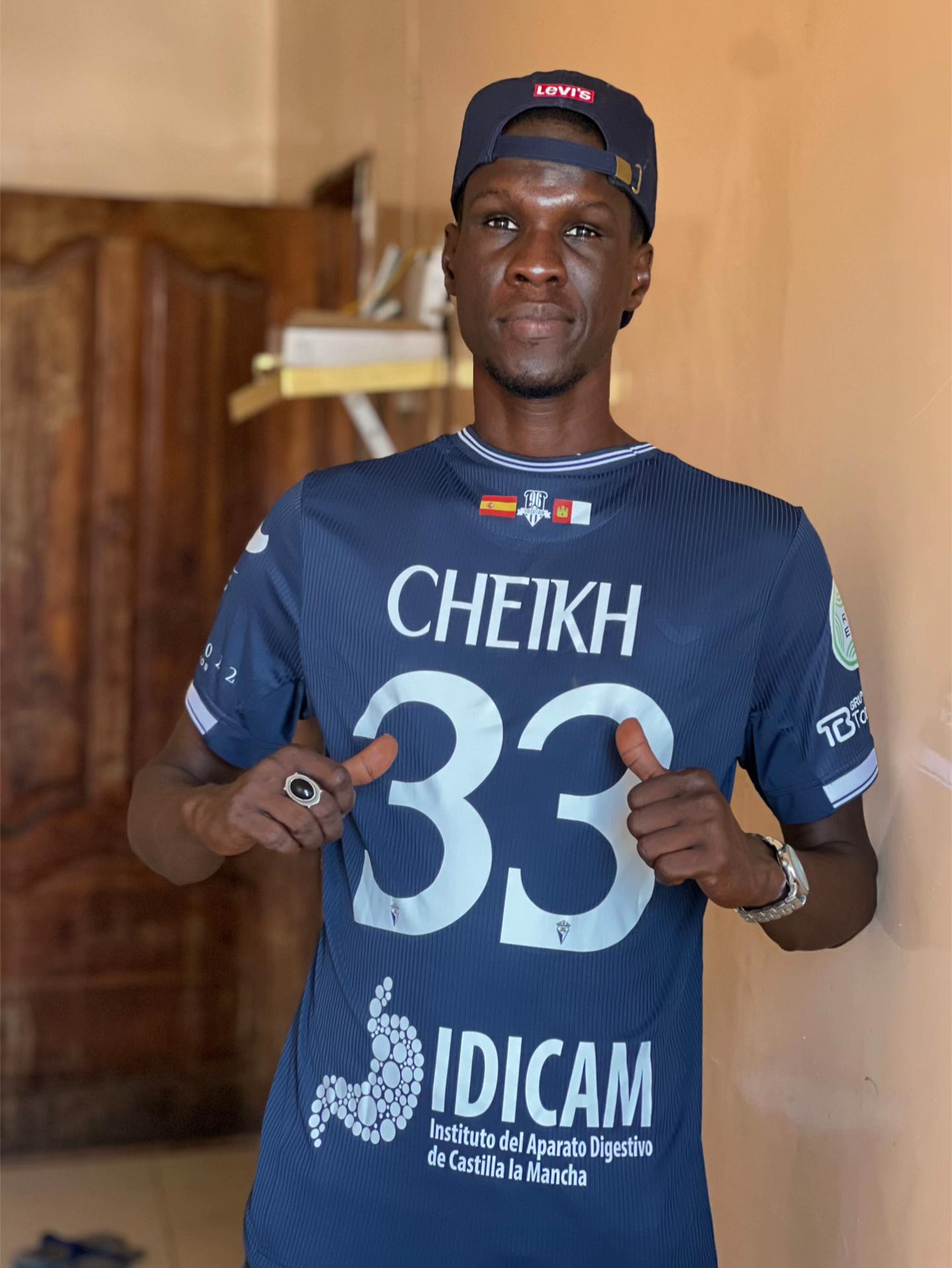 @Papa Gora ⚽️⚽️🇸🇳