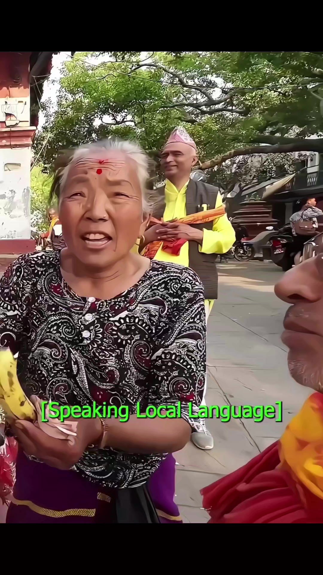 @Tourist In Nepal