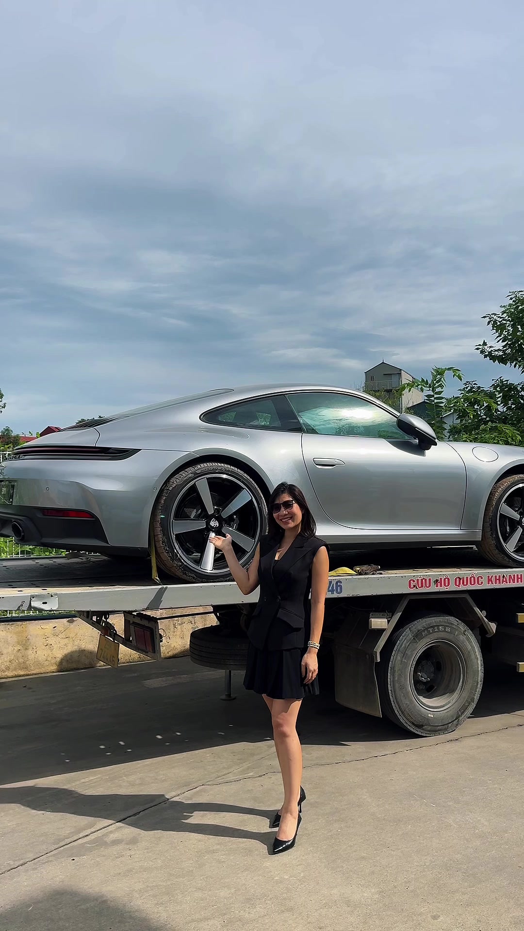 @M&Ecirc; PORSCHE
