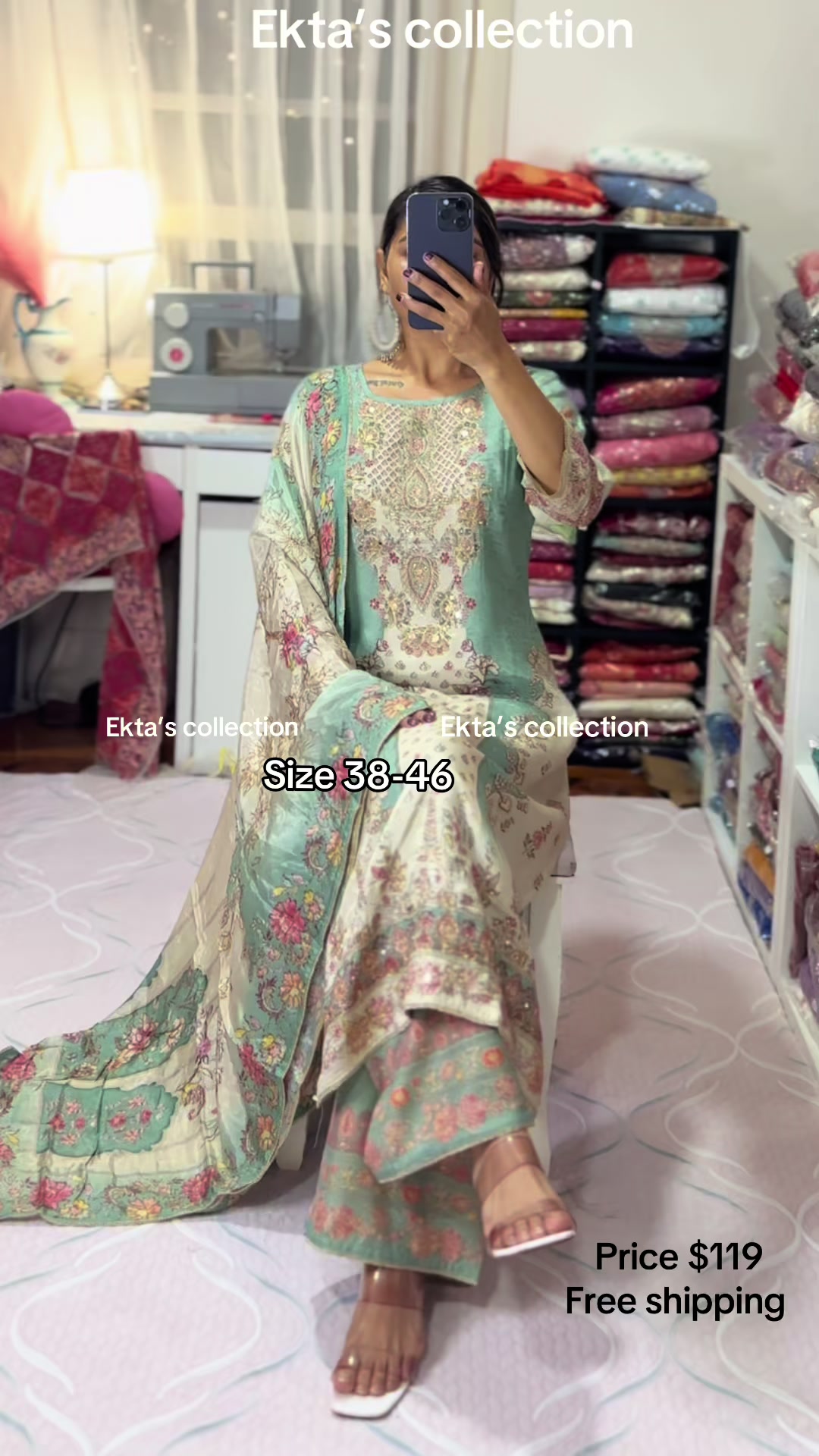 @Ekta's collection Australia