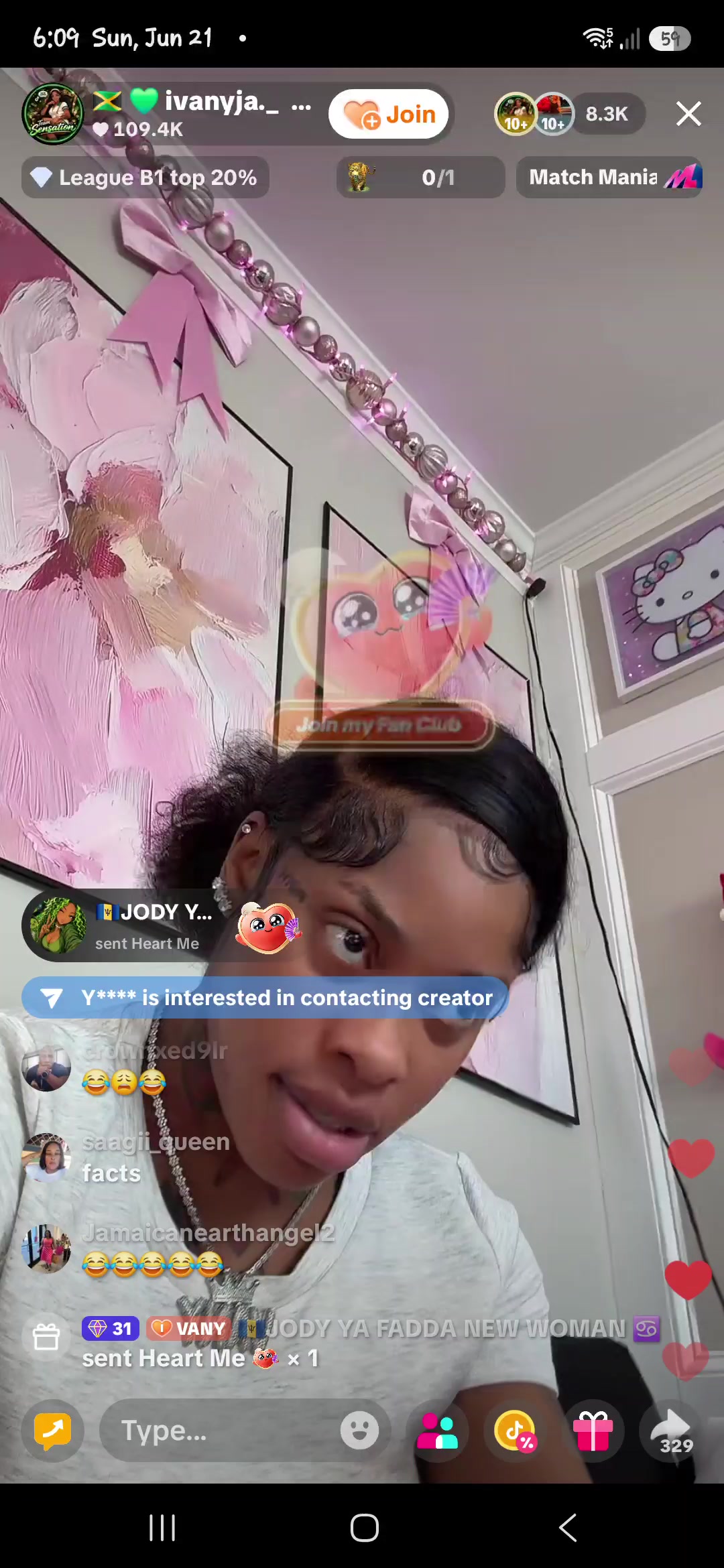 @🄼🄸🅂🅂 🄷🅄🄶
