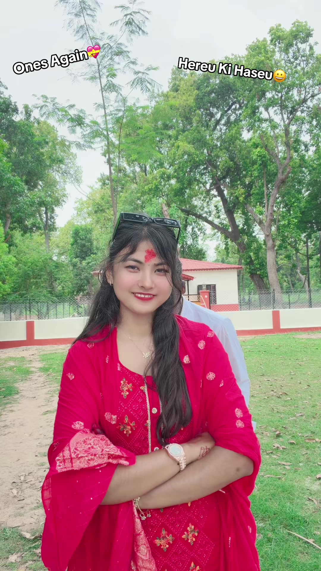 @YOUTUBE:-Sanjana Tharu vlogs