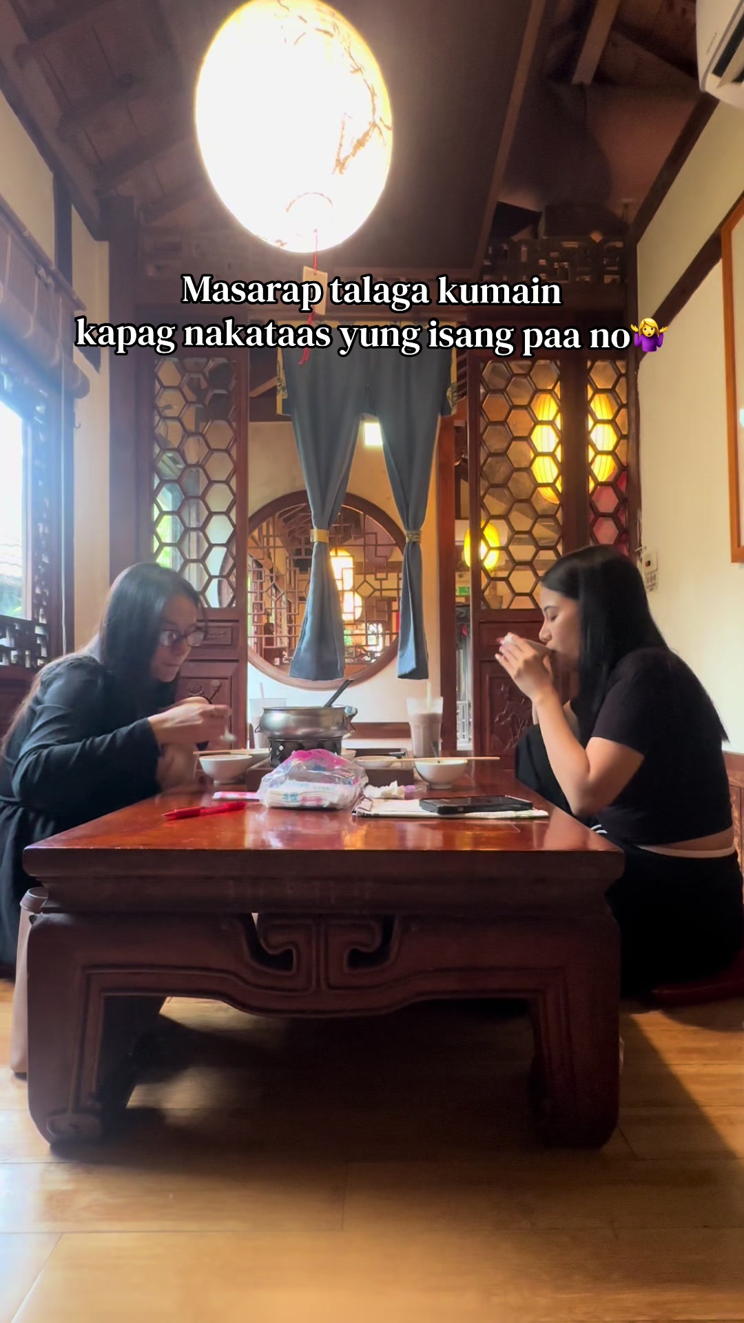 @Cai &amp; Kit