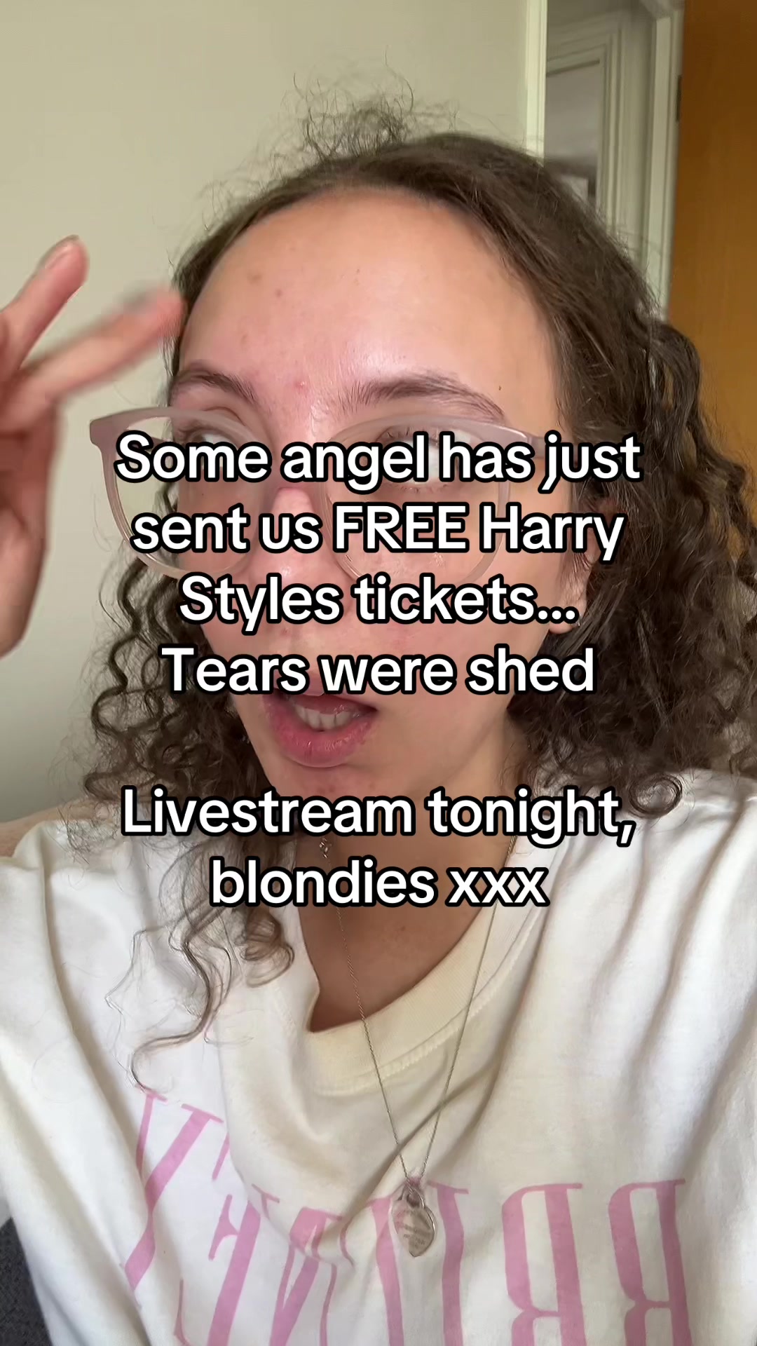 @Blonde Vibrations