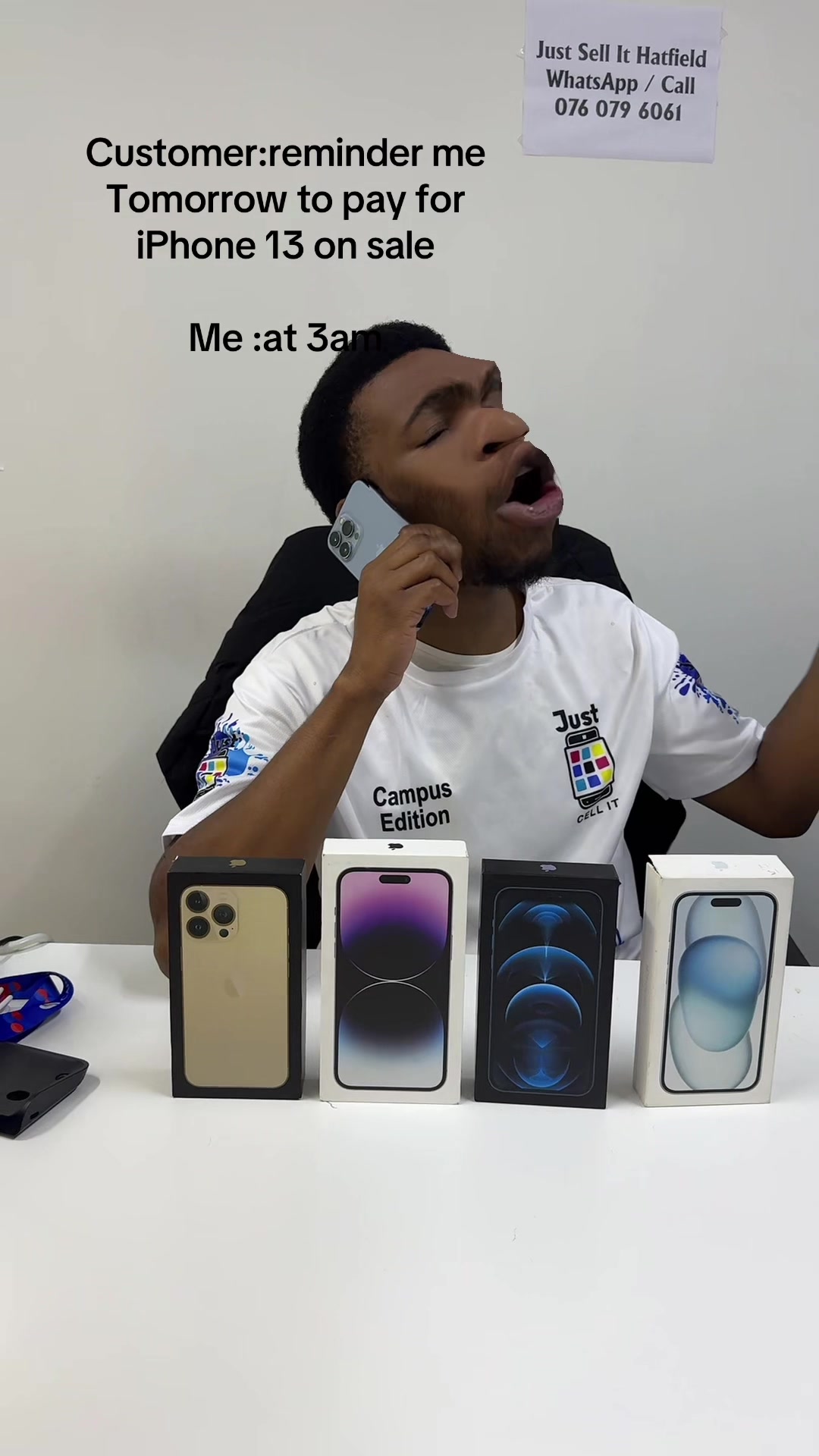 @Just Cell It | iPhone Reseller