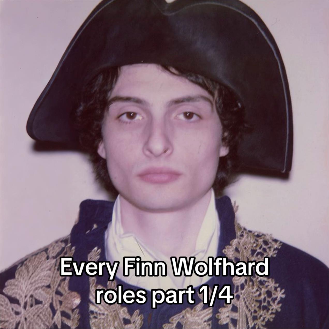 @Judith (Finn&rsquo;s version) ౨ৎ