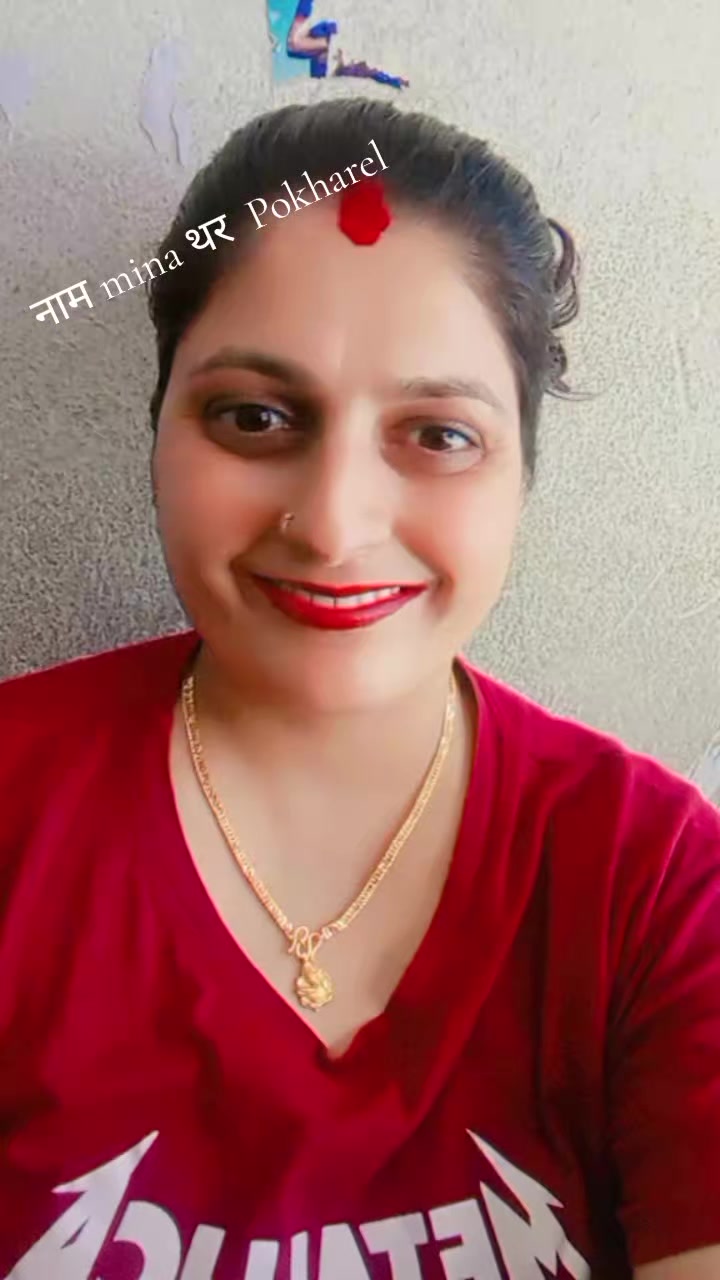 @Mina Pokharel