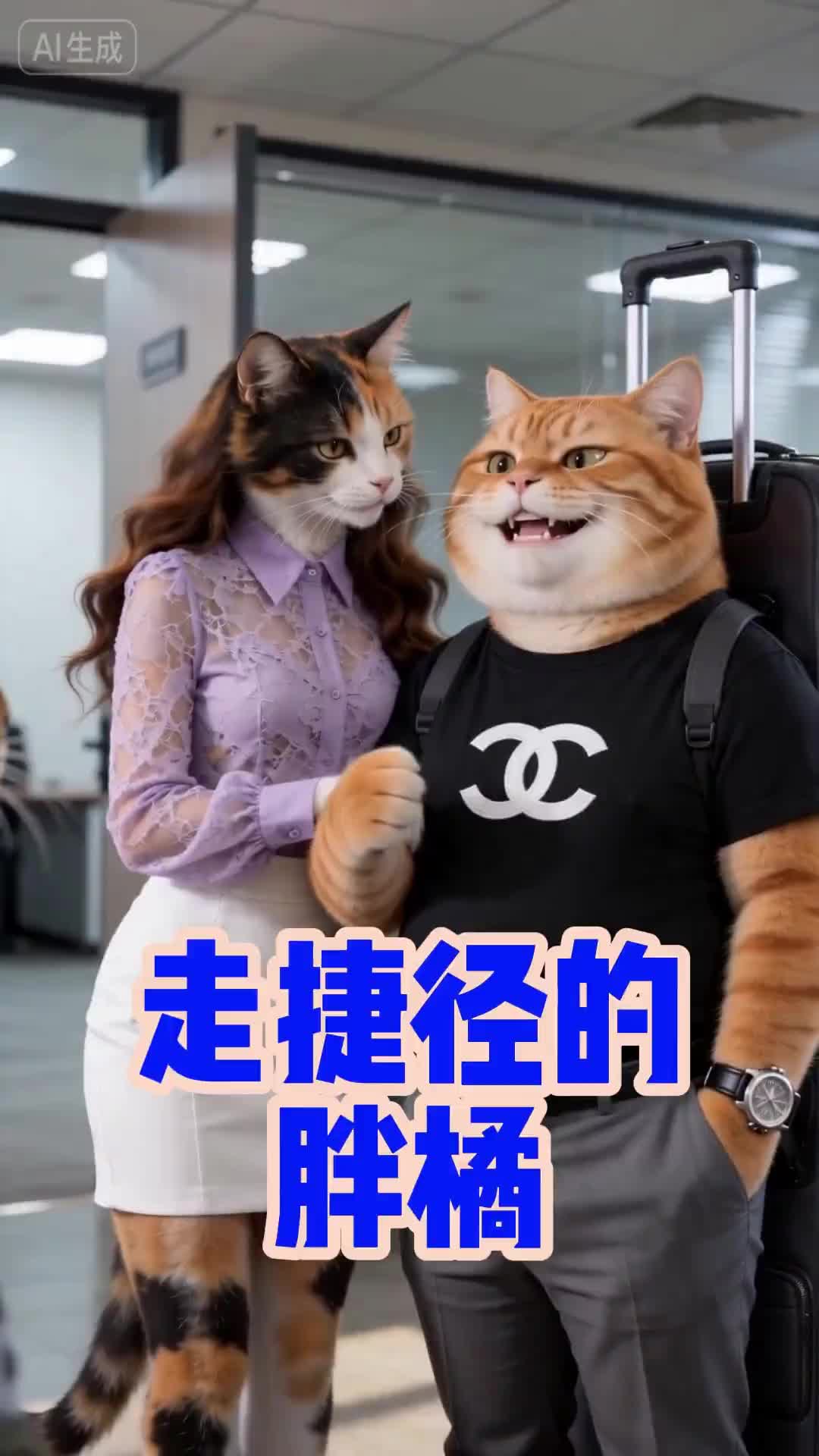 @AI Cat Plot