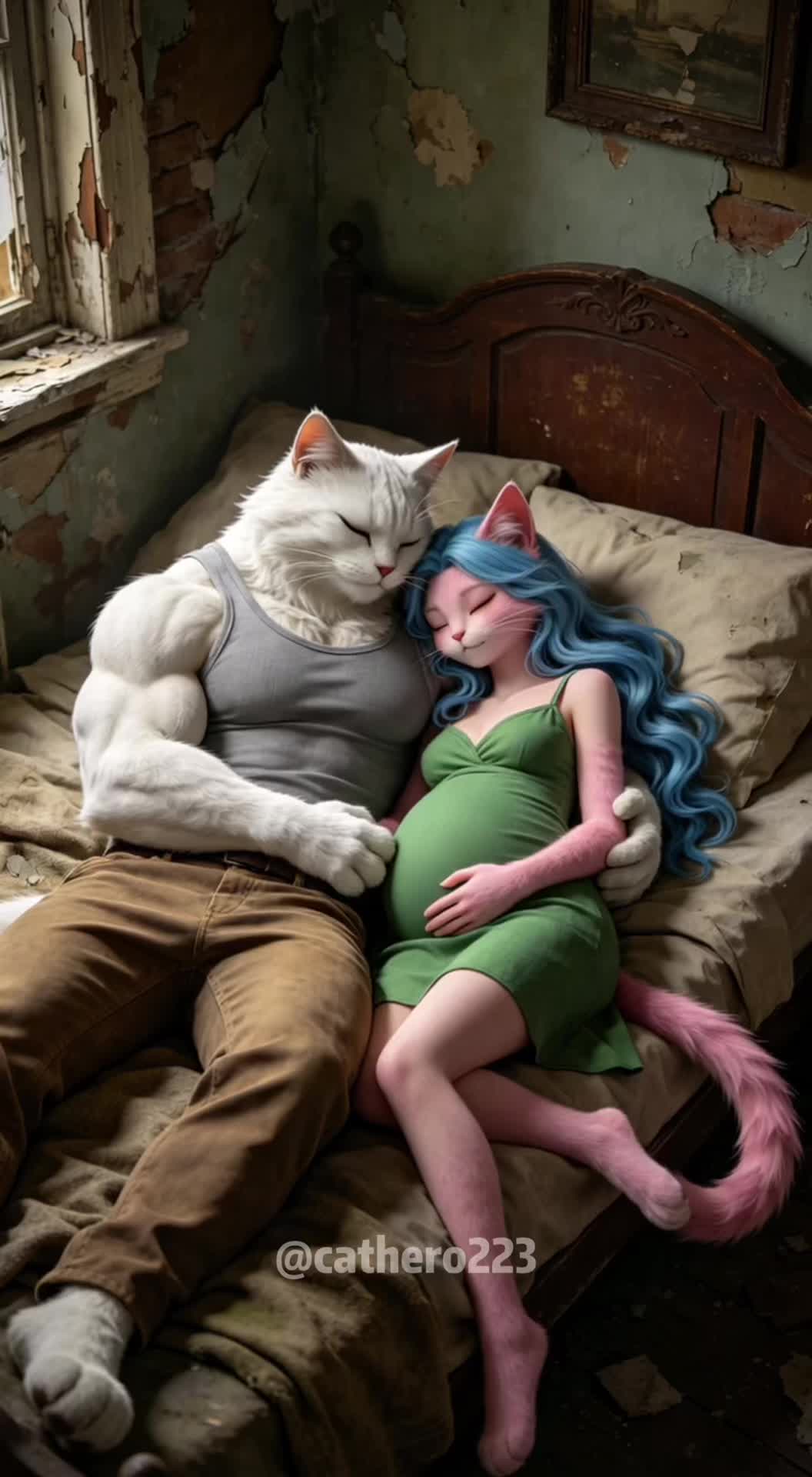 @Cat hero