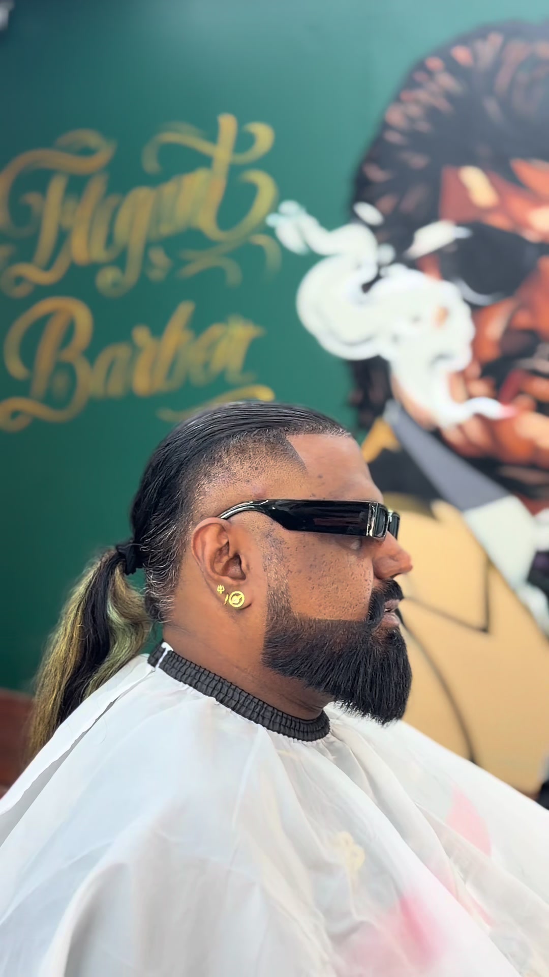 @Elegantbarbershop5.0