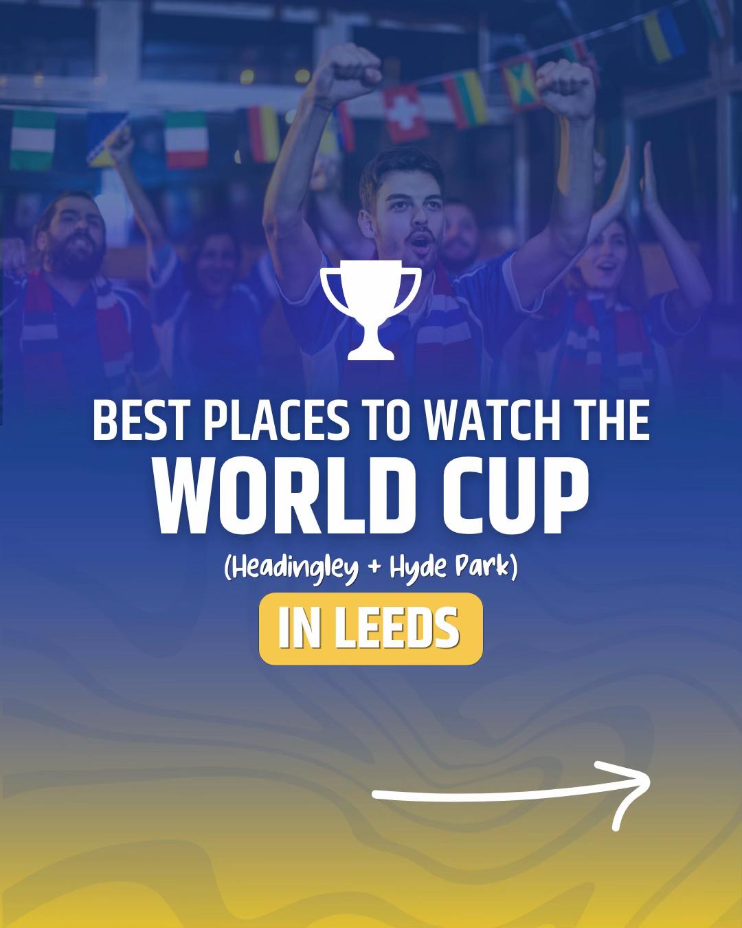 @Leeds Bucket List 📌