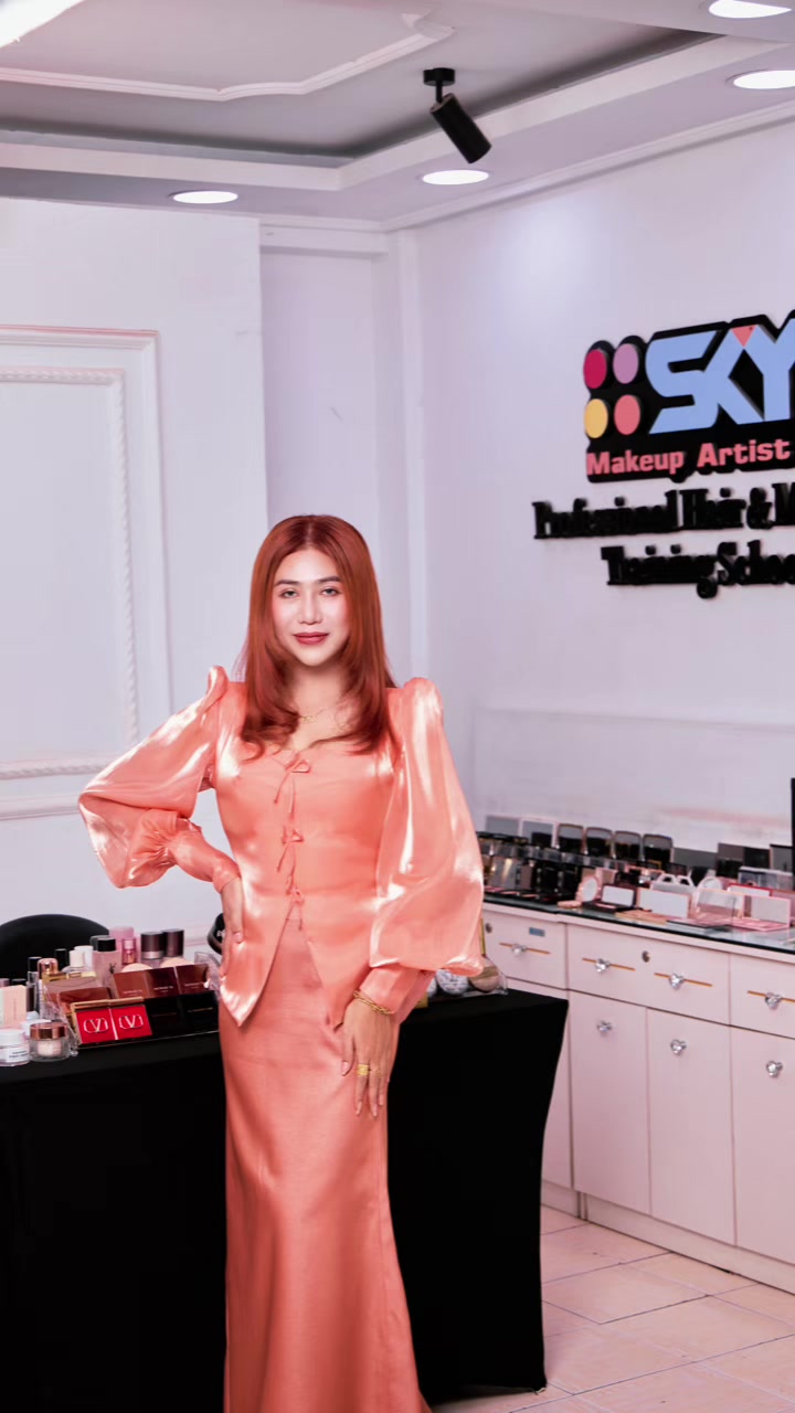 @Sky Make Up