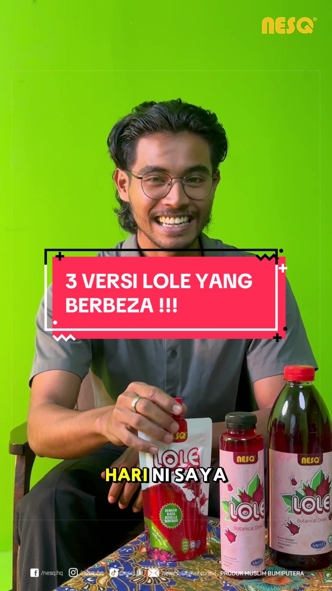 @NESQ HQ