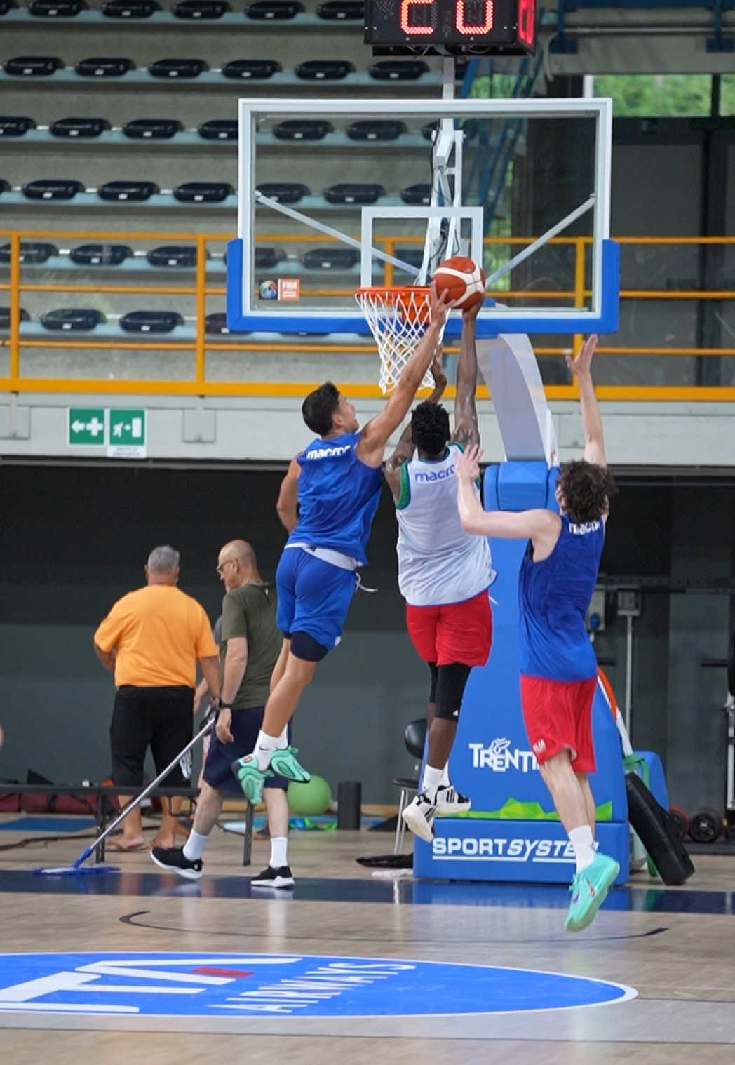 @Italbasket
