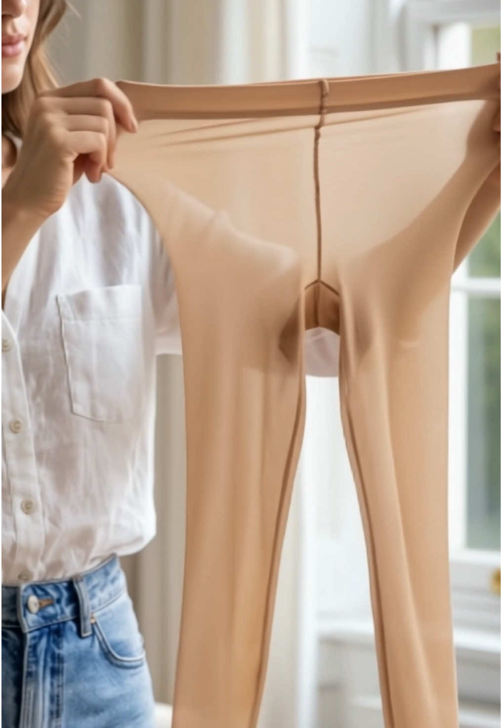 @rip-resistant tights
