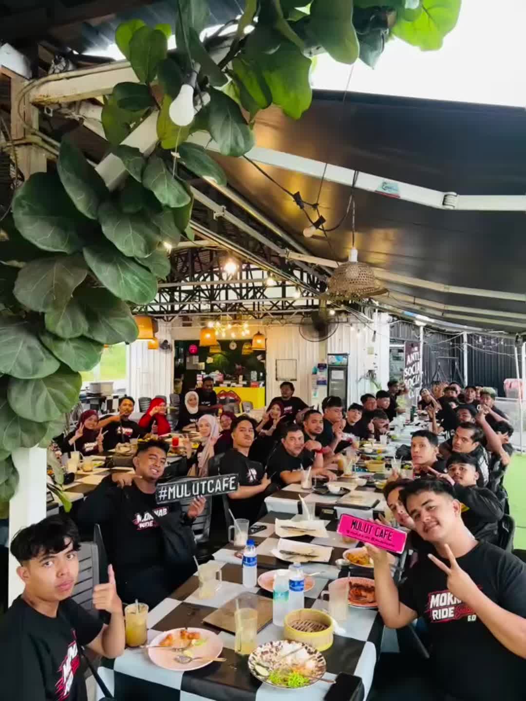 @MULUT CAFE & MULUT SPACE 🇲🇾