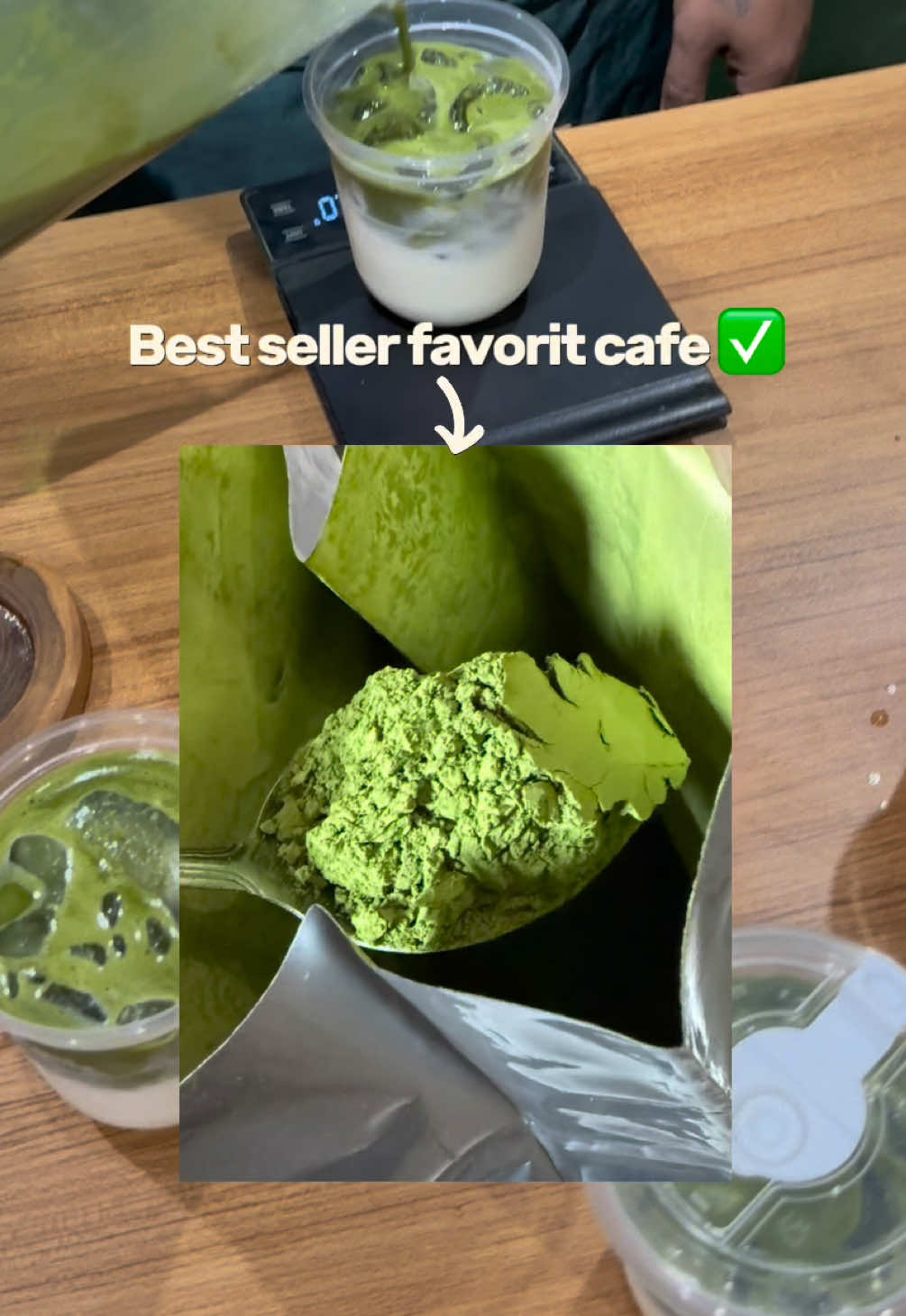@MATCHASII SUPPLIER MATCHA