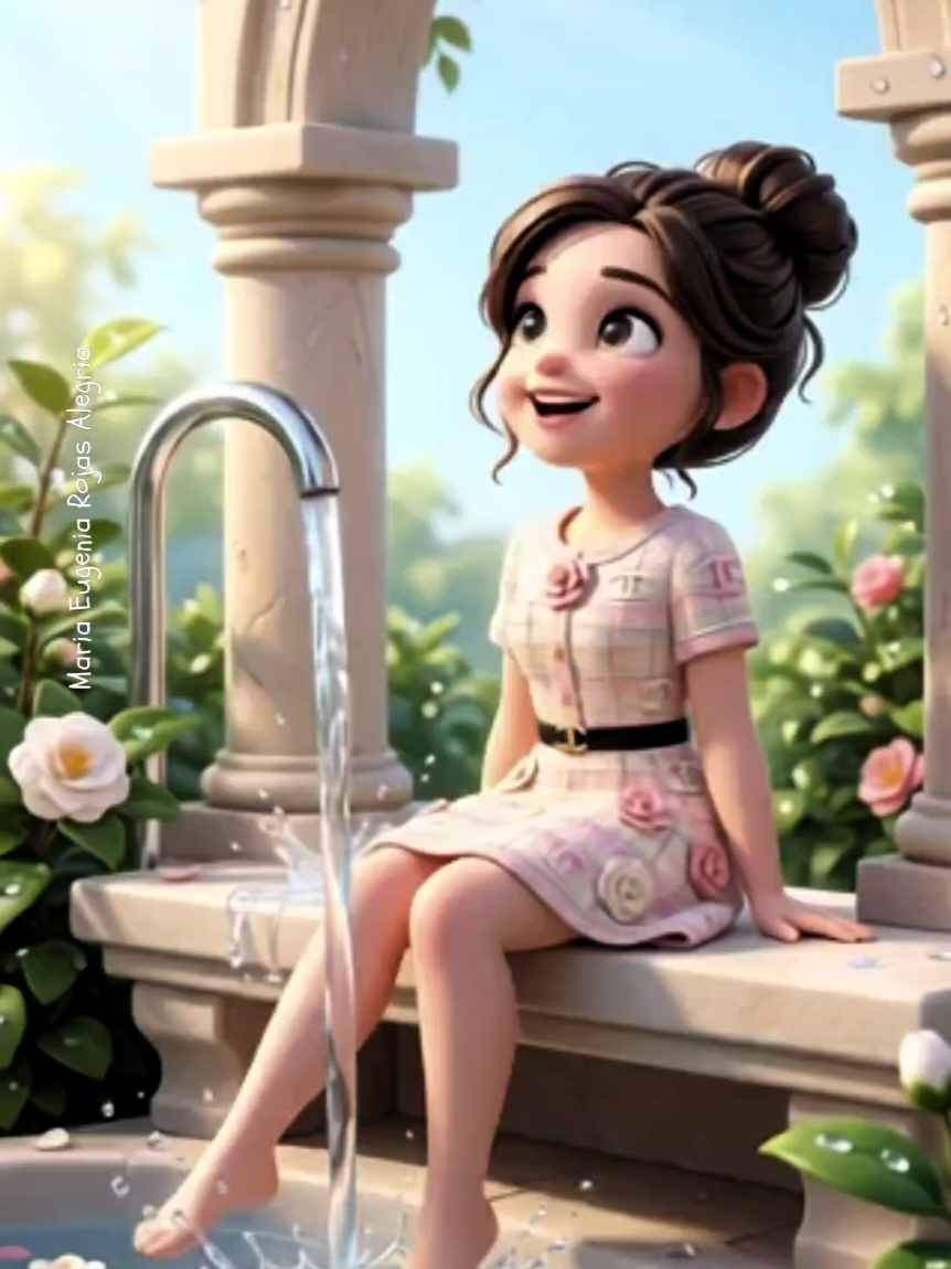 @Maria Eugenia Rojas  Alegr&iacute;a