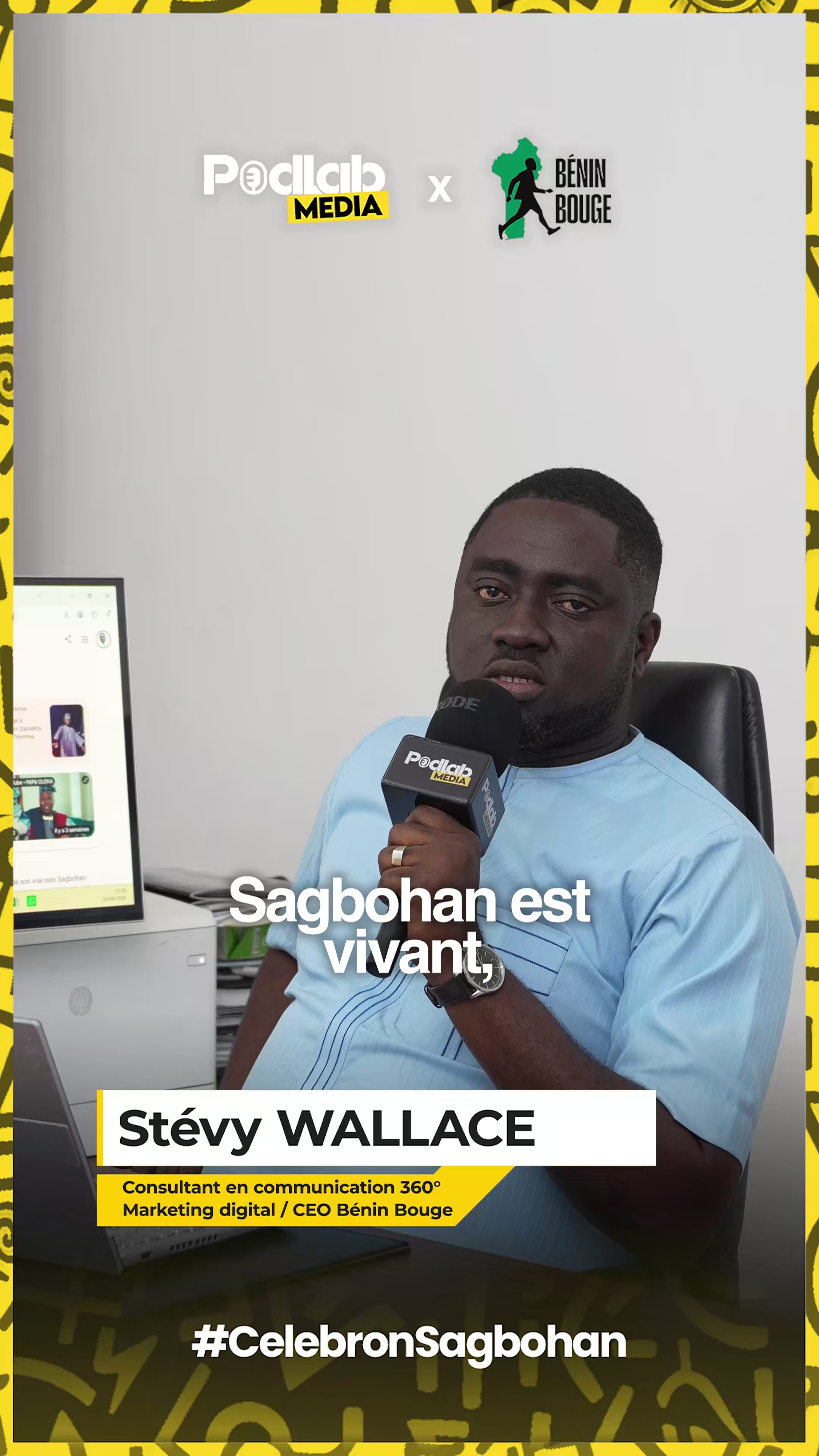 @B&eacute;nin Bouge 🇧🇯