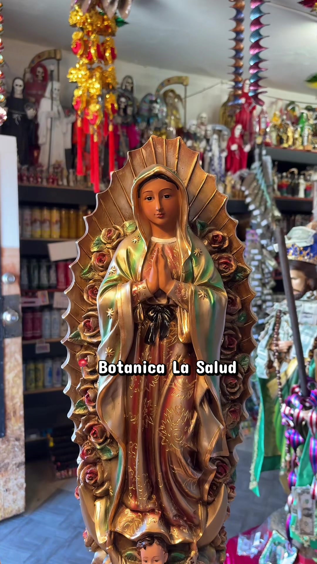 @Botanica La Salud