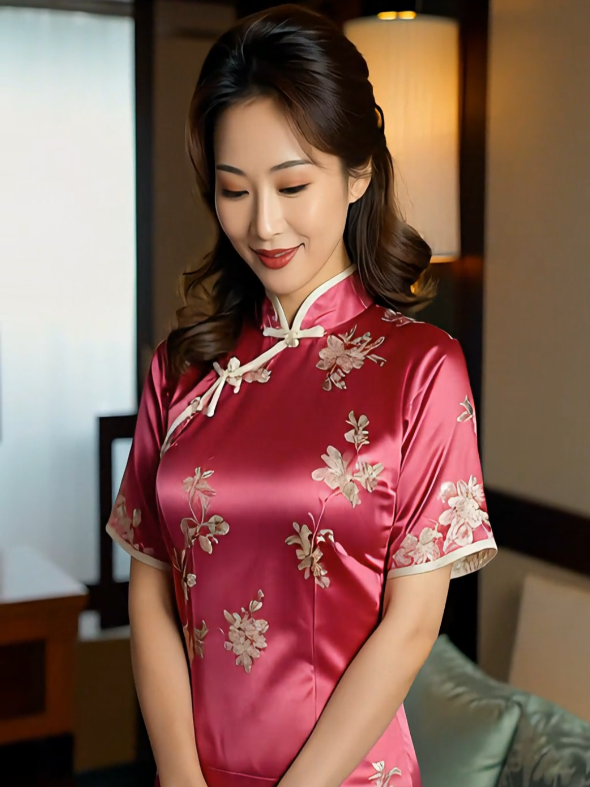 @さく