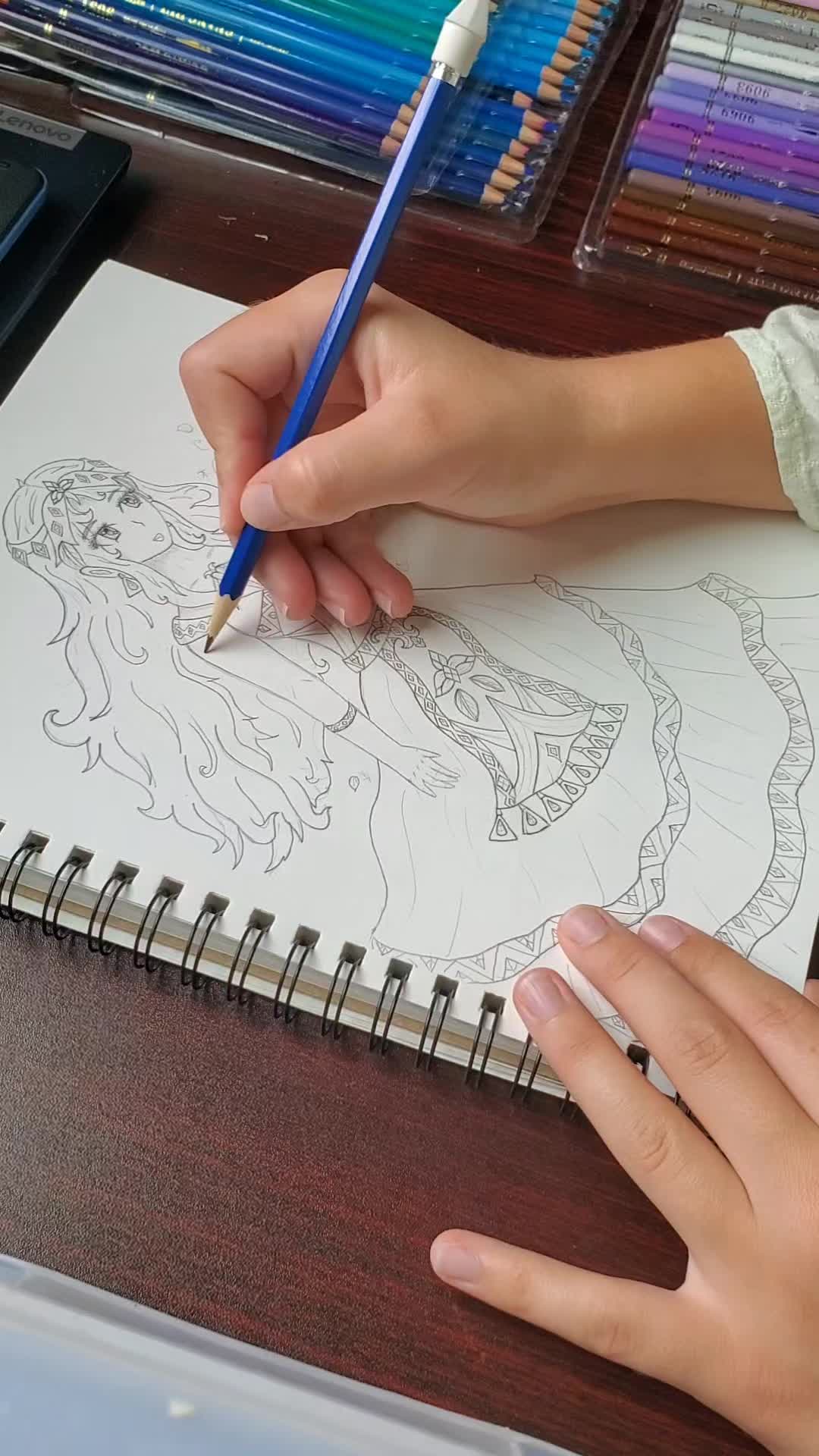 @AliynaRose Art