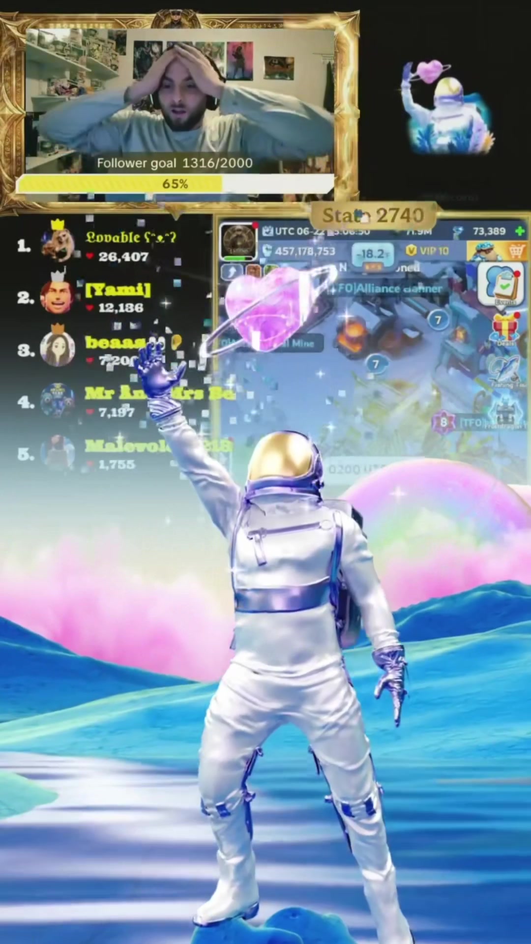 @Legend Whiteout survival