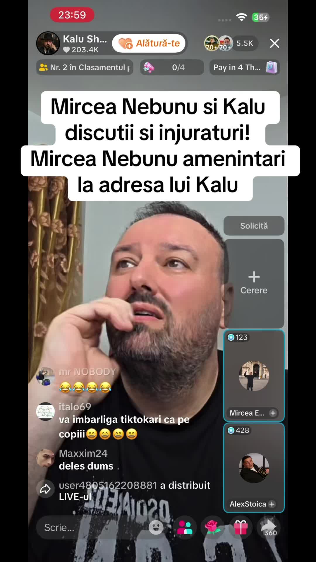 @D’ale Tiktokului
