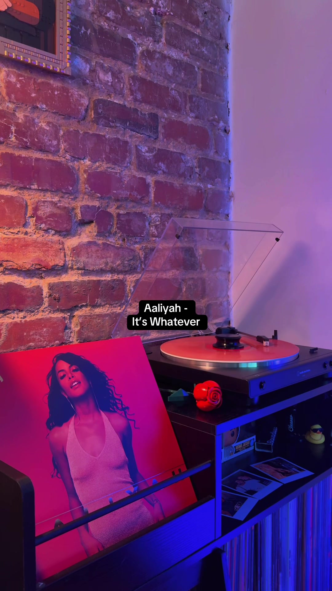 @Tre | Vinyl
