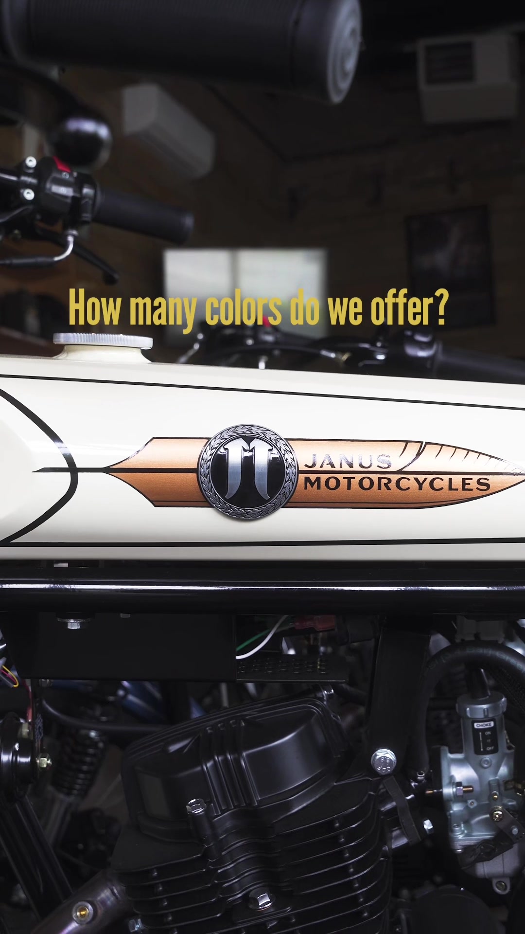 @Janus Motorcycles
