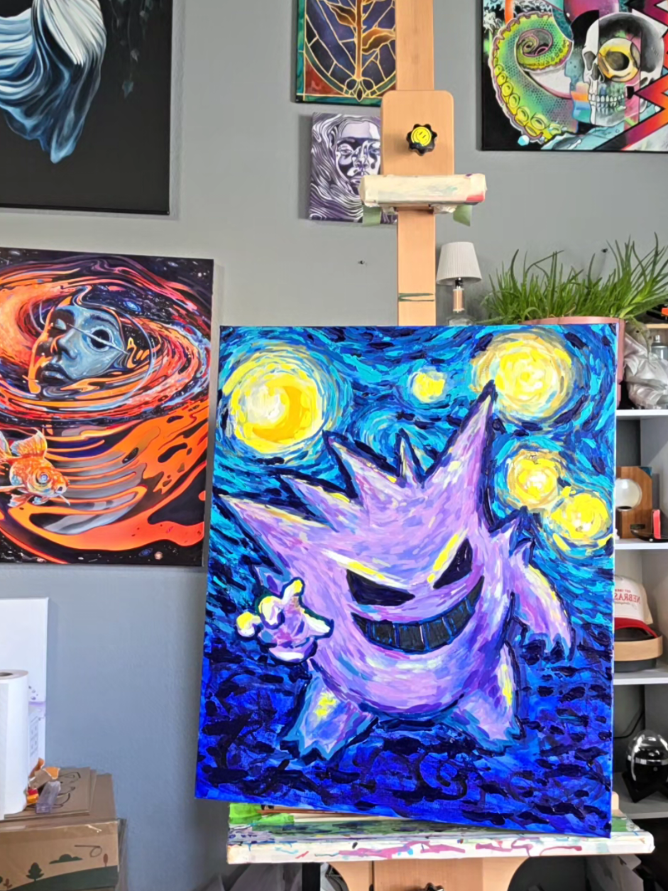 @Artwork By KAP