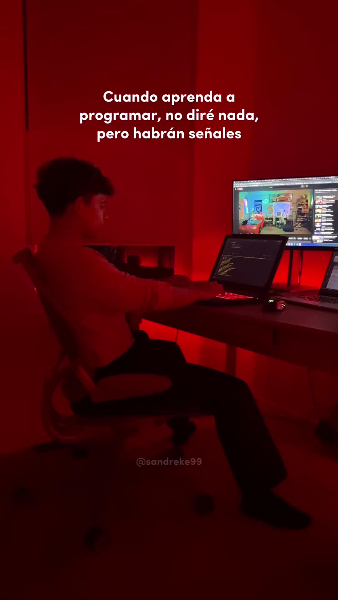 @Sandreke | Data & Programaci&oacute;n