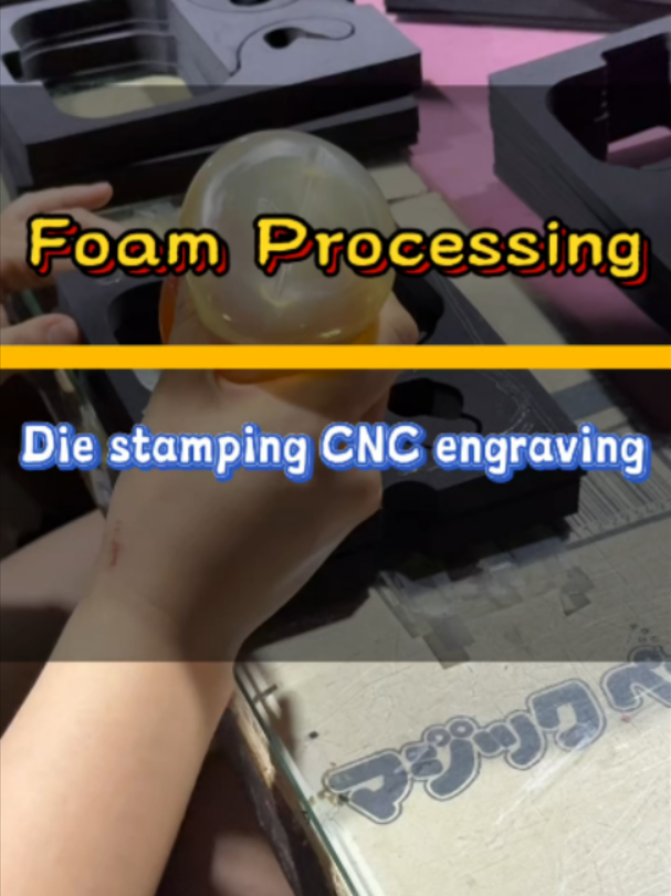 @Foam sponge factory