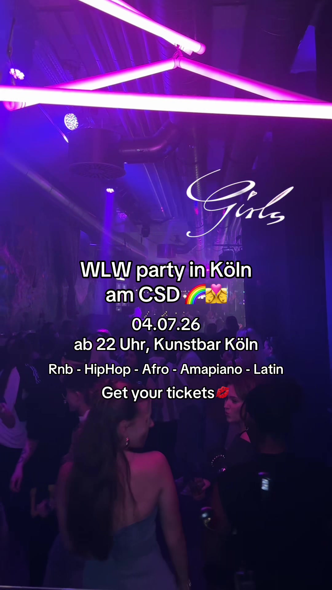 @GIRLS Event 🌈