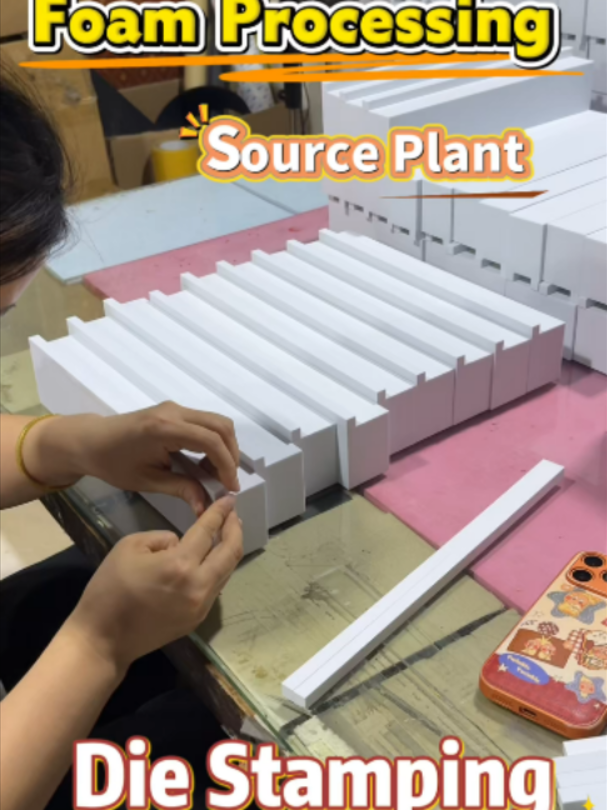 @Foam sponge factory