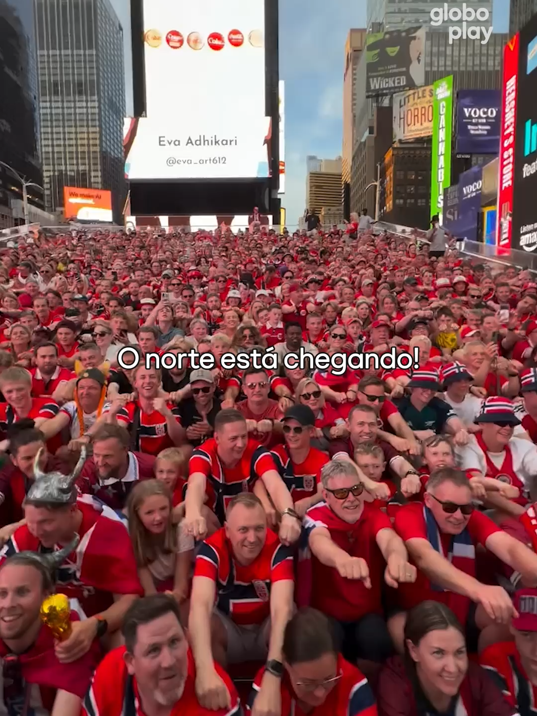 @Globoplay 🇧🇷