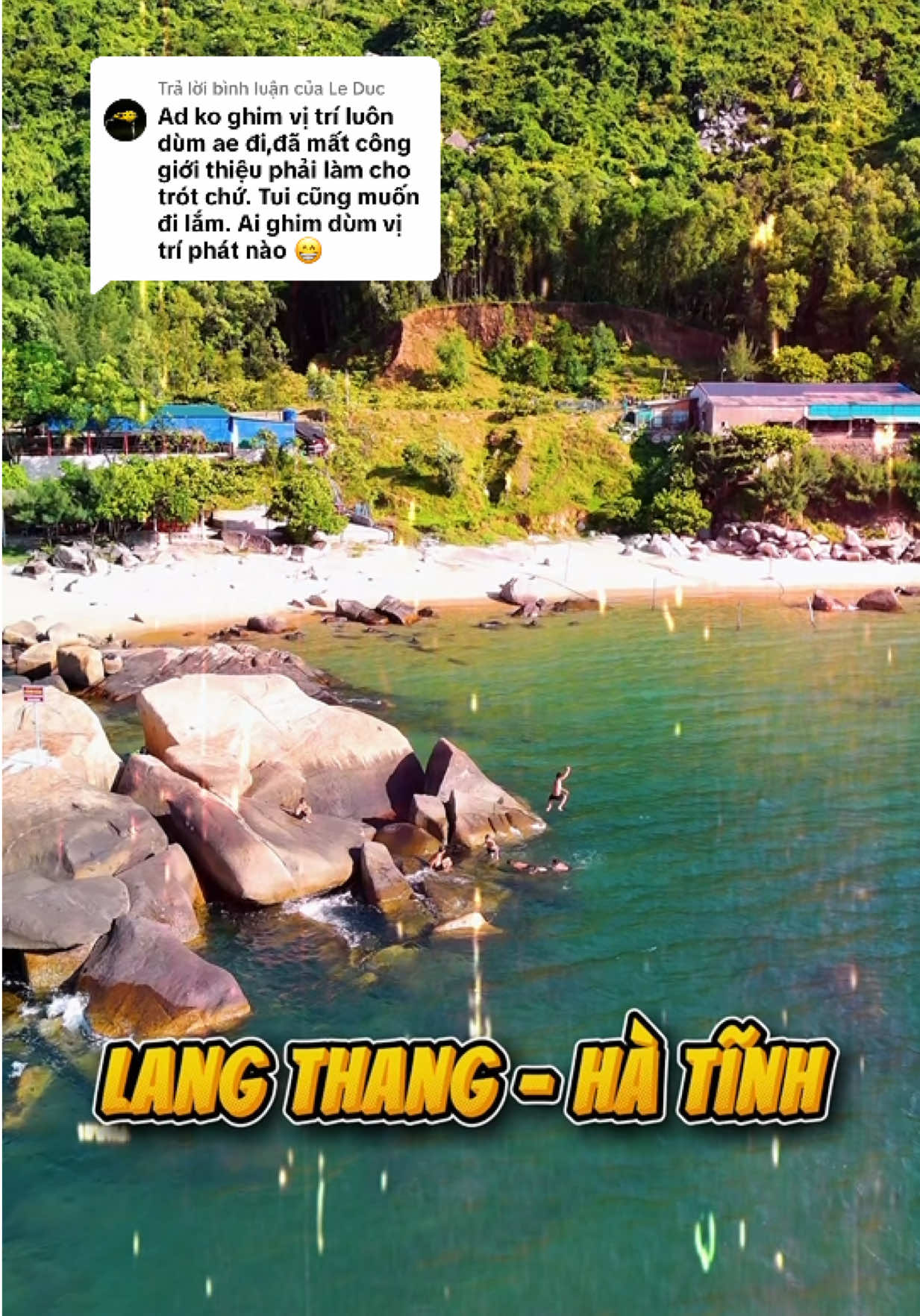 @Lang Thang Hà Tĩnh