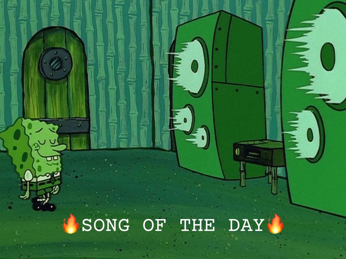 @SongOfTheDay🔥