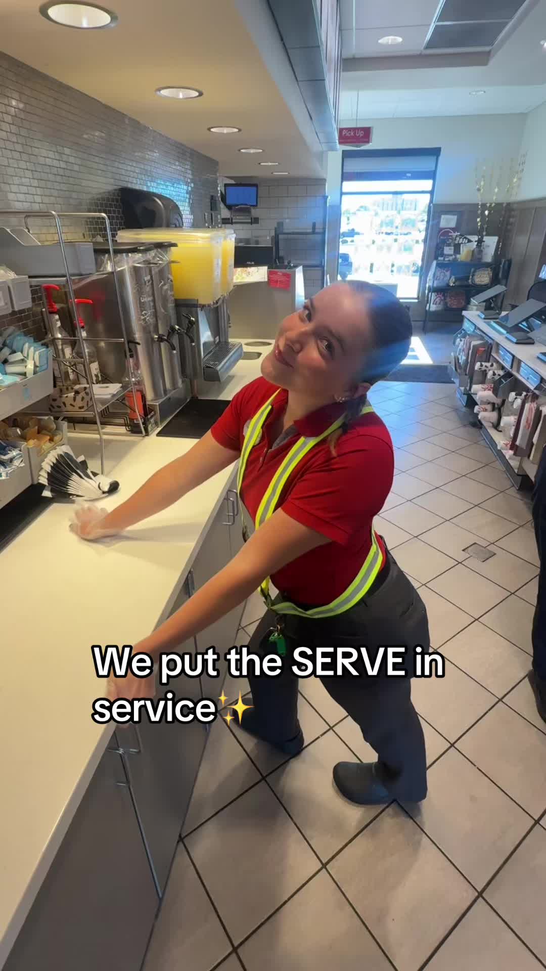 @Chick-fil-a Willoughby